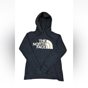 The North Face Women’s Black Half Dome Hoodie Sweatshirt Size Small